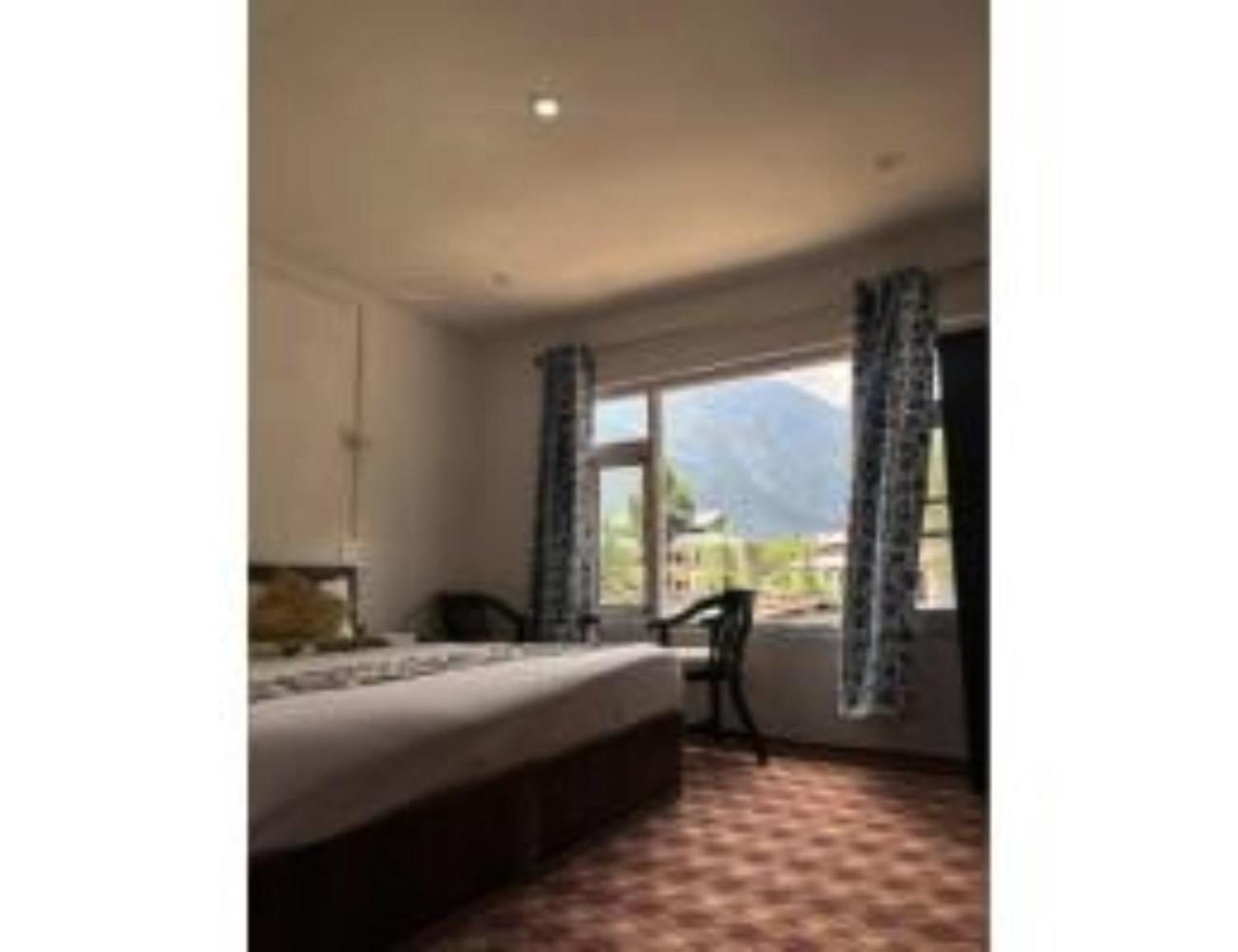New Relax Inn, Pahalgam, 2 Km From Lidder Valley Exterior foto