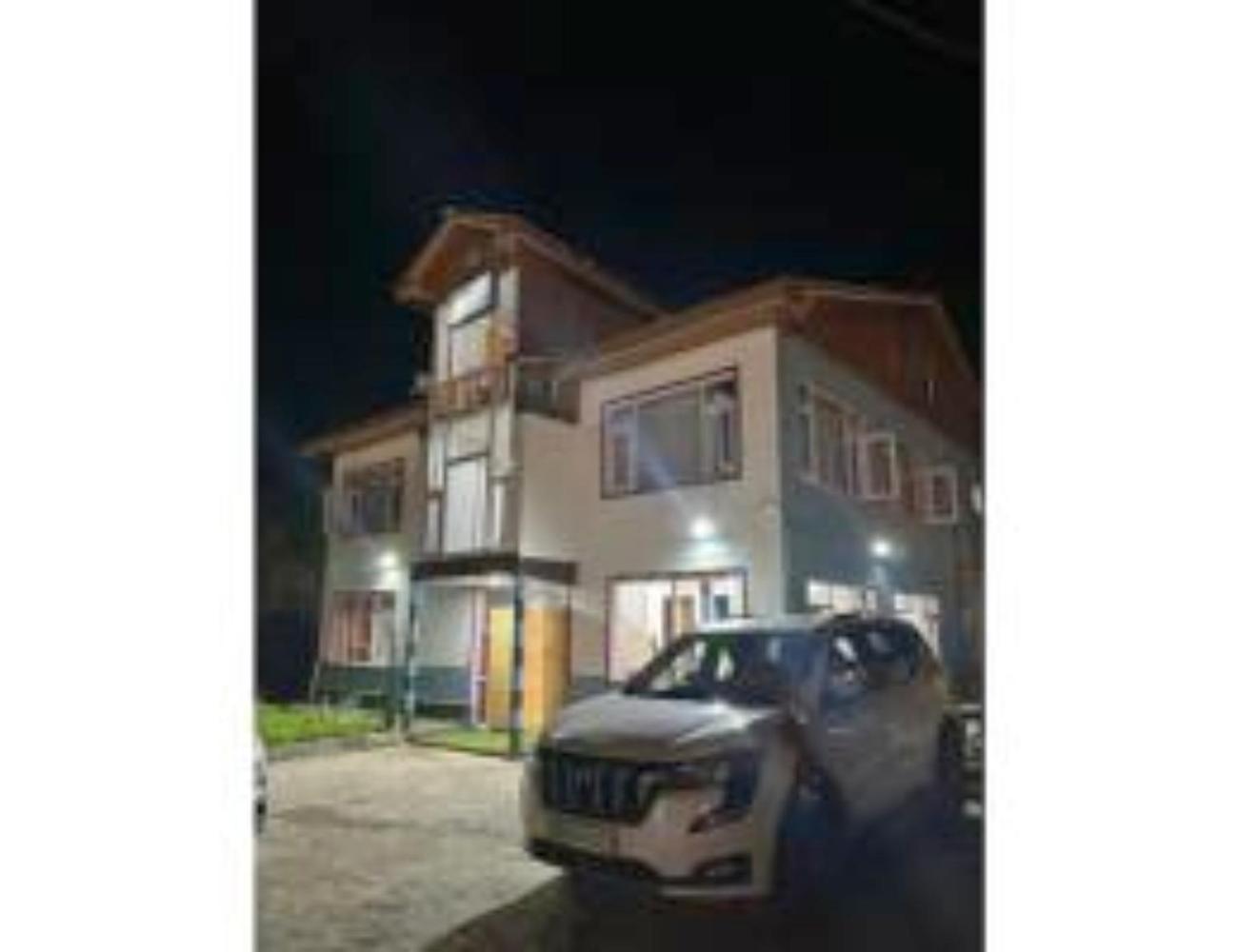 New Relax Inn, Pahalgam, 2 Km From Lidder Valley Exterior foto