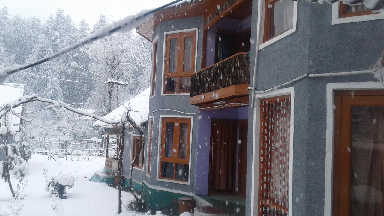 New Relax Inn, Pahalgam, 2 Km From Lidder Valley Exterior foto