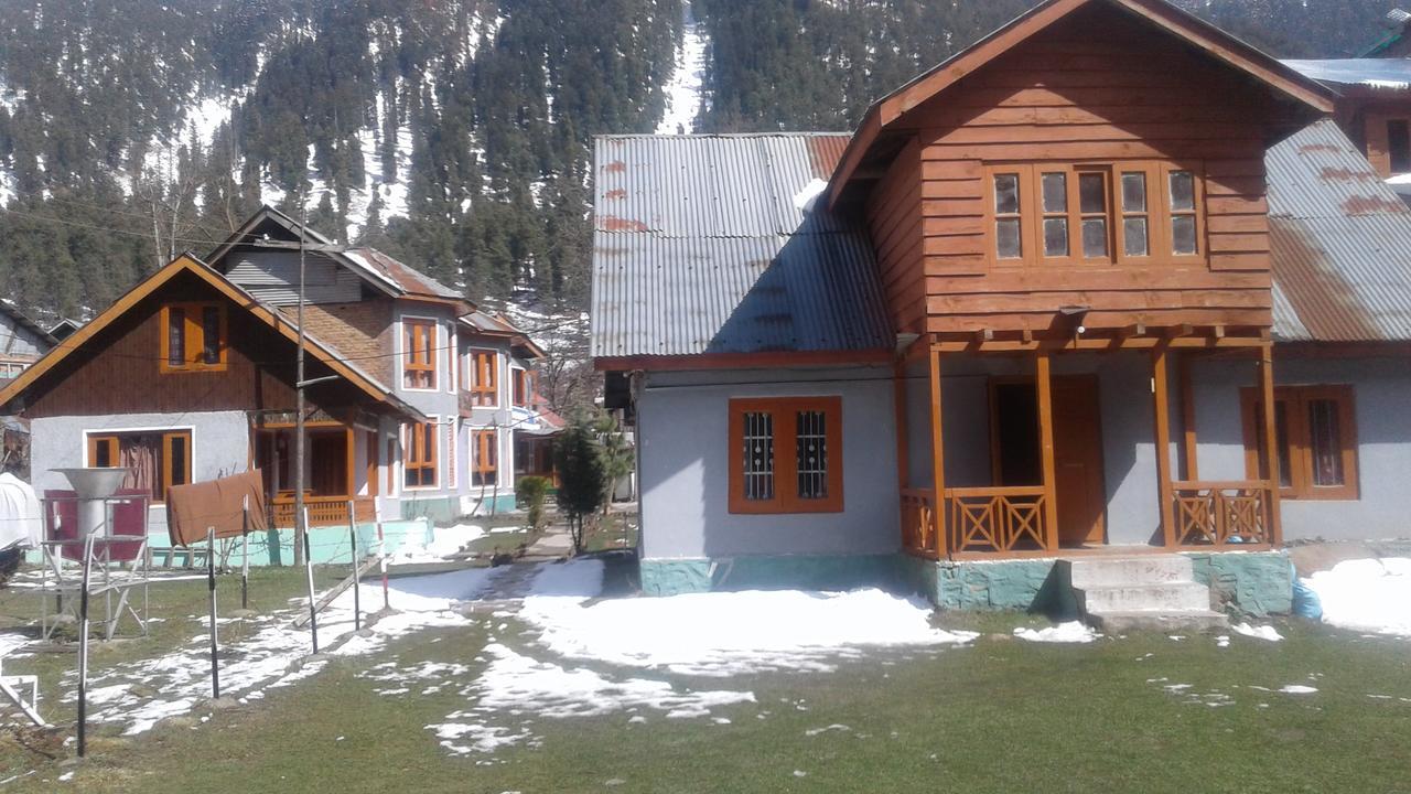 New Relax Inn, Pahalgam, 2 Km From Lidder Valley Exterior foto