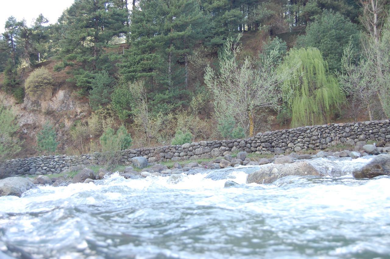 New Relax Inn, Pahalgam, 2 Km From Lidder Valley Exterior foto
