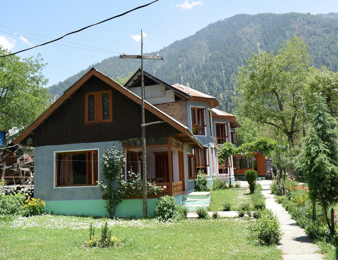 New Relax Inn, Pahalgam, 2 Km From Lidder Valley Exterior foto