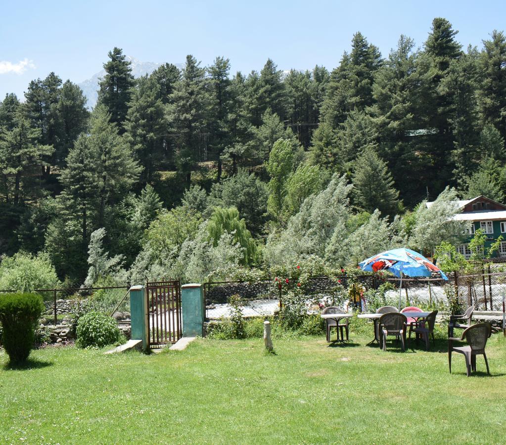 New Relax Inn, Pahalgam, 2 Km From Lidder Valley Exterior foto